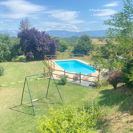 Gite Les Sablieres Saint-Lattier Екстер'єр фото