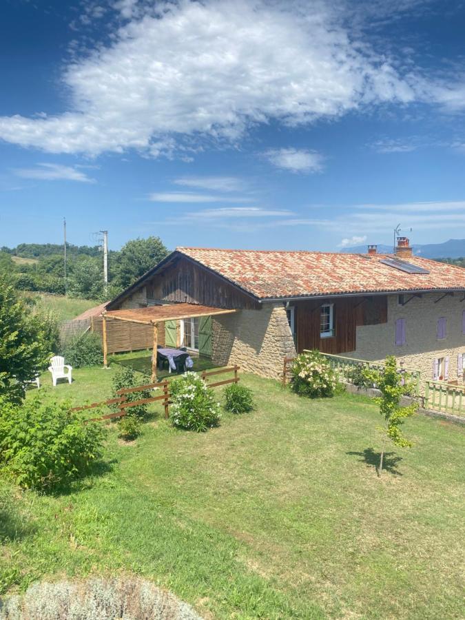 Gite Les Sablieres Saint-Lattier Екстер'єр фото