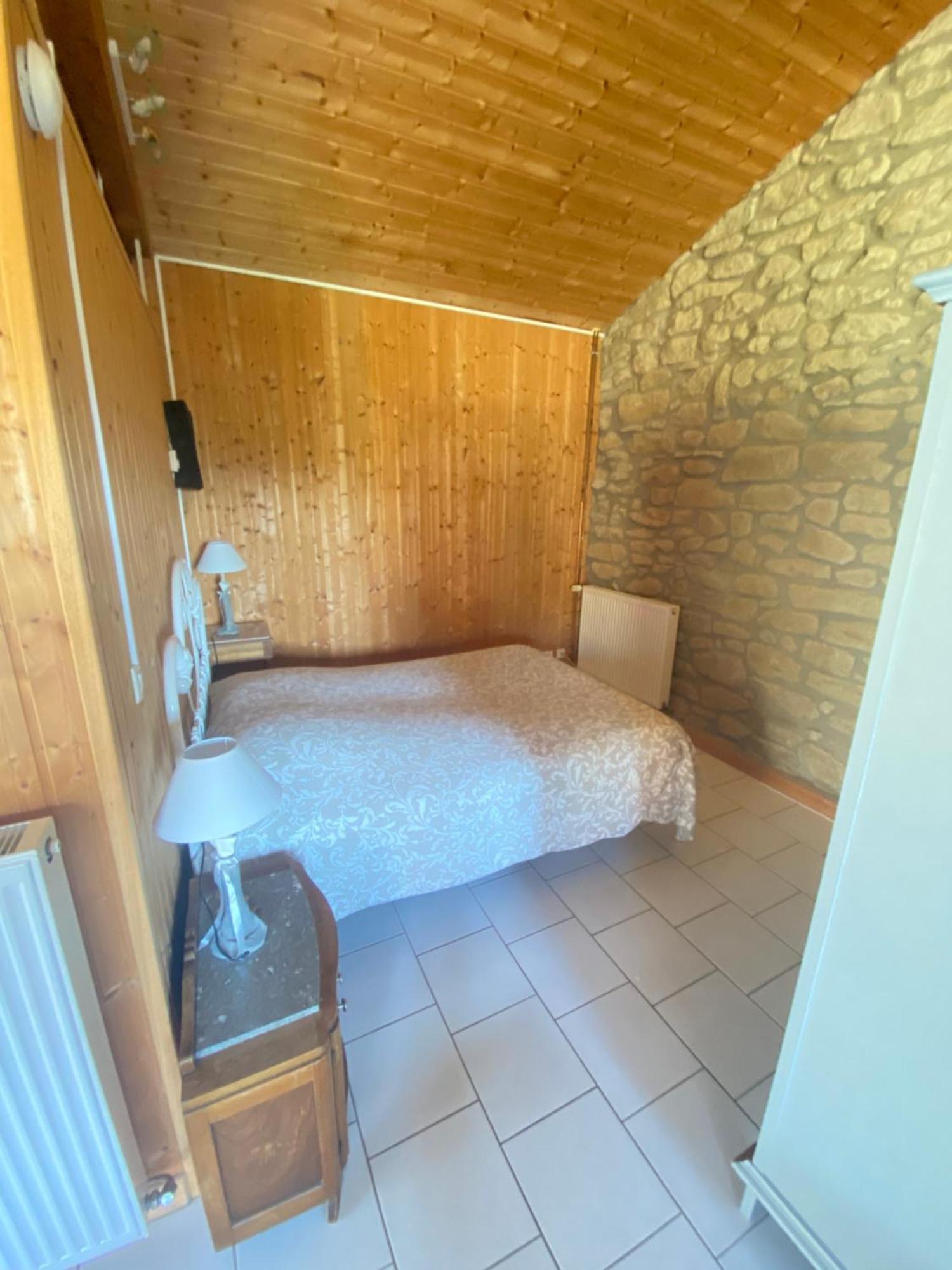 Gite Les Sablieres Saint-Lattier Екстер'єр фото